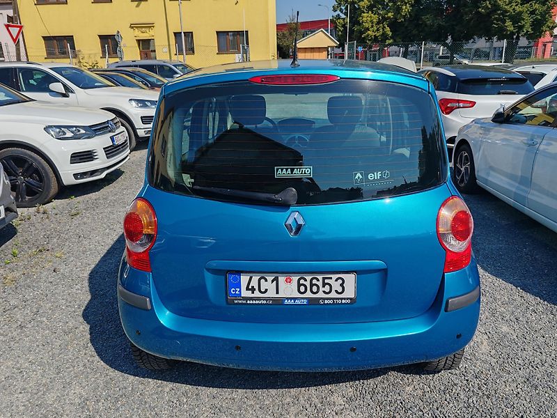 Renault Modus 1.6 i 65tkm - fotka 6 z 22