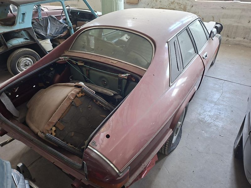 Jaguar XJS (1985) - fotka 6 z 10