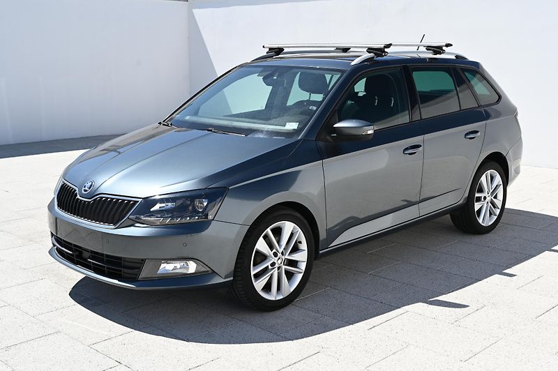 Škoda Fabia 1.2TSI 81KW Style 11/2016 - fotografie inzerátu