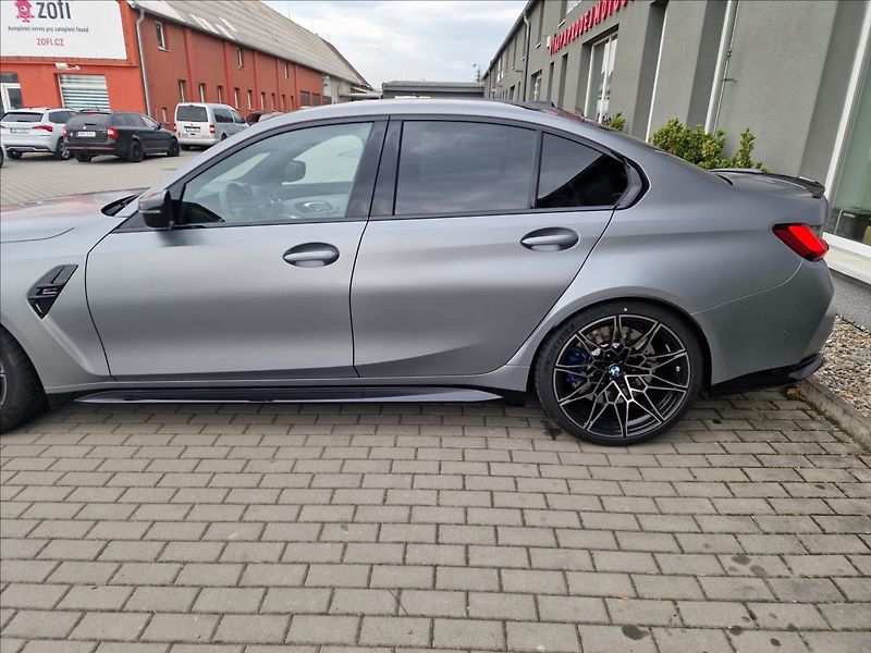 BMW M3 Competition, xDrive,ČR,1.Maj. - fotka 46 z 49