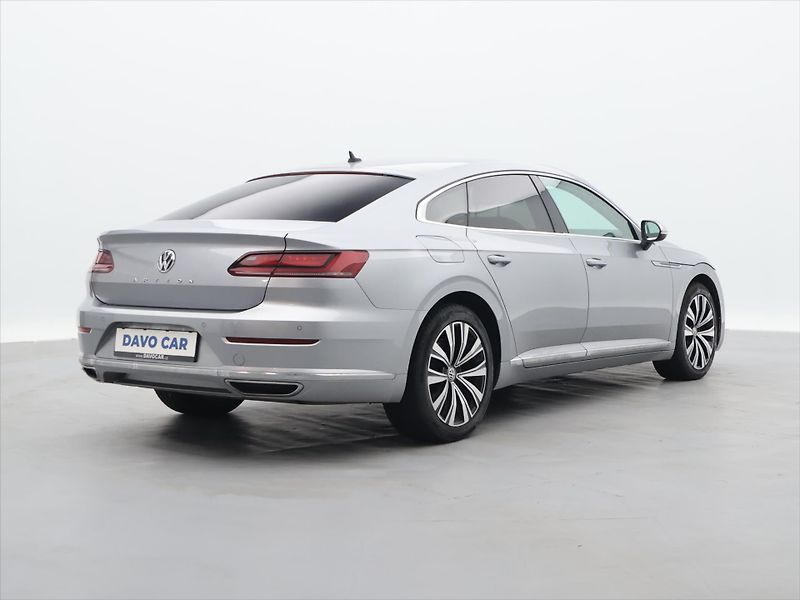Volkswagen Arteon 2,0 TDI 140kW DSG Elegance CZ - fotka 7 z 27