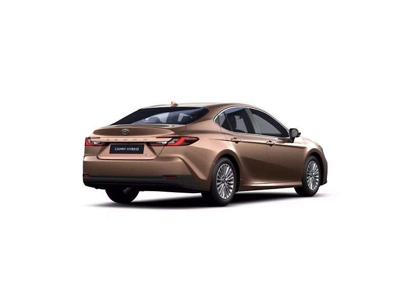 Toyota Camry 2.5 Hybrid COMFORT 2026 - zimn - fotka 3 z 3