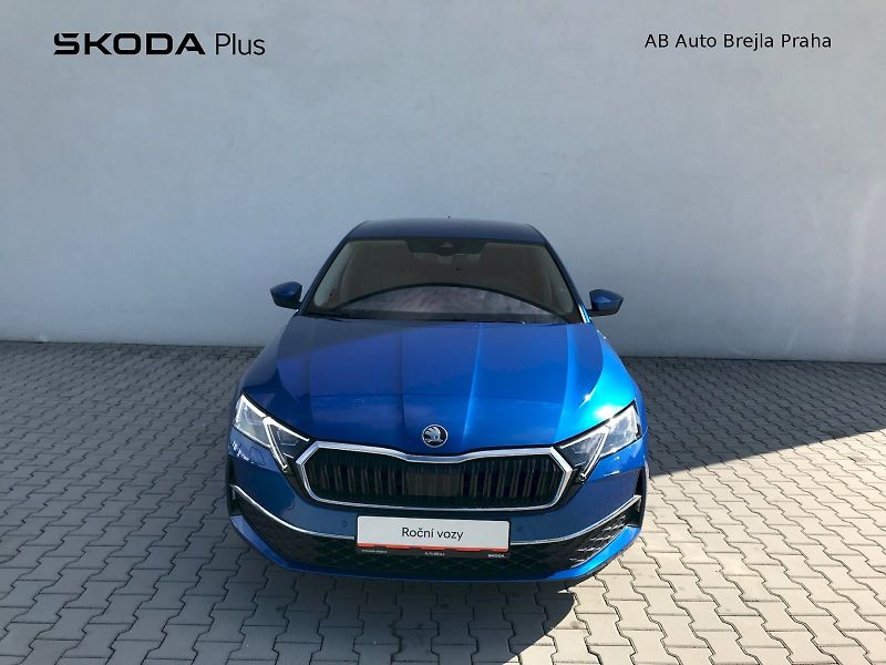 Škoda Octavia (2024) SELECTION TOP TD85/2.0 M6F - fotka 4 z 24