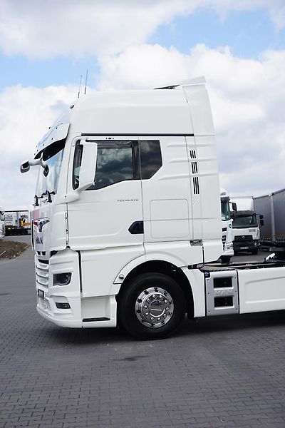 MAN TGX (2022) 18.470 / EURO 6 / GX / ACC / I - fotka 24 z 51