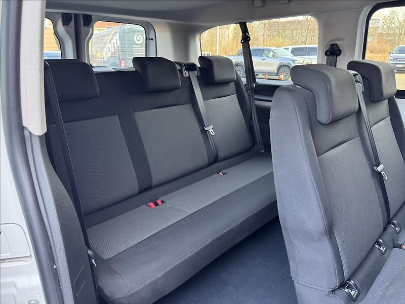 Toyota ProAce Verso 2,0 KOMBI L2 - fotka 10 z 17