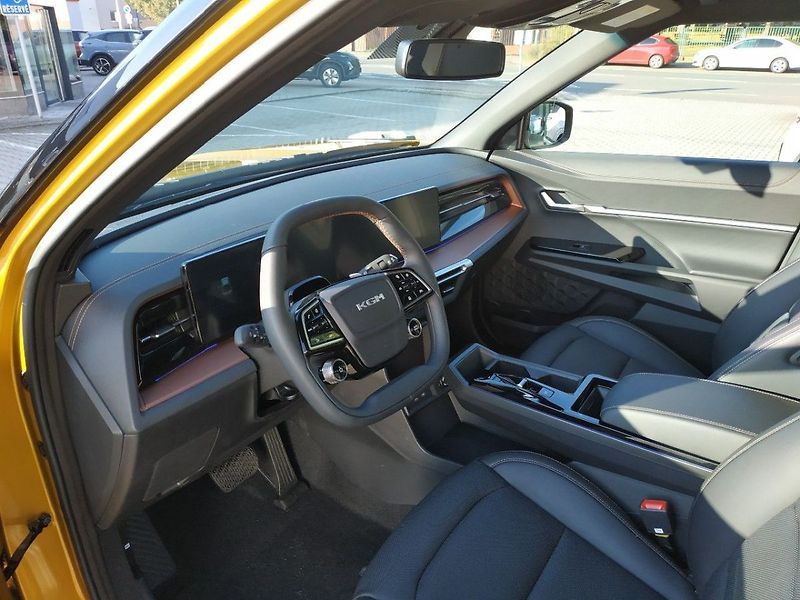 KGM Musso Grand EV, Premium,4WD,174kW, SKLADEM - fotka 13 z 32