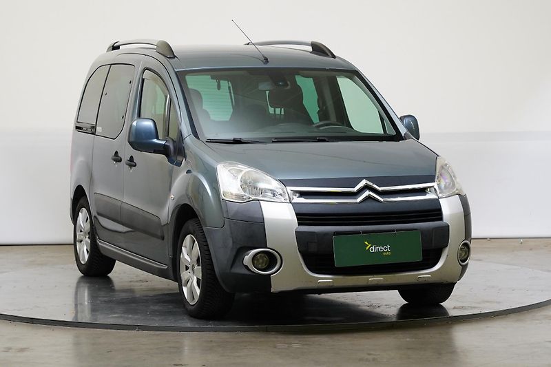 Citroën Berlingo - fotka 8 z 23