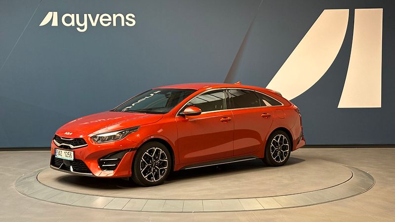 Kia Ceed 1.5 T-GDI GPF GT-Line Plus DCT - fotka 4 z 15