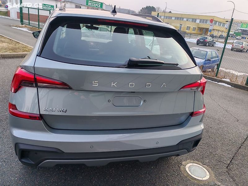 Škoda Kamiq (2026) 130let, 85kW, 6°MP - fotka 5 z 16