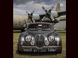 Jaguar Mark 2 designera Iana Calluma.