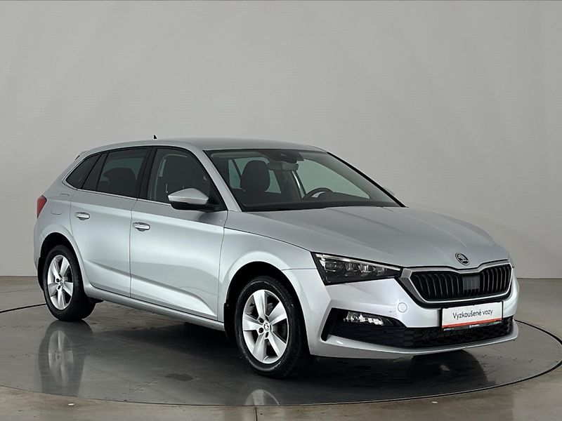 Škoda Scala Style - fotka 14 z 26