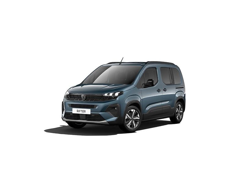 Peugeot Rifter (2026) GT BlueHDI 130 EAT8 - fotka 5 z 8