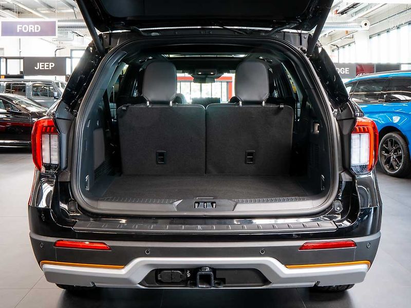 Ford Explorer (2026) 3.0 Tremor 4WD B&O 980W - fotka 5 z 41