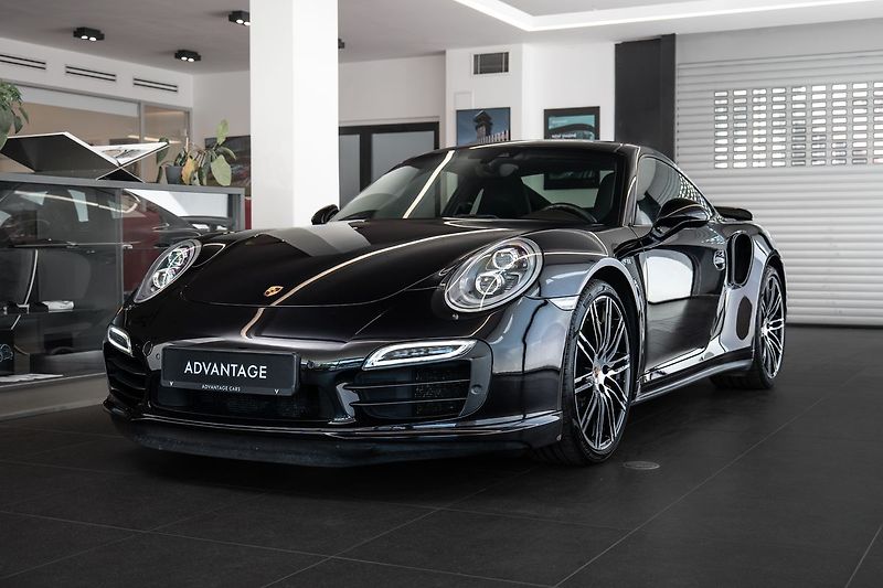 Porsche 911 Turbo S Karbon/Burmester/PCCB/ - fotografie inzerátu