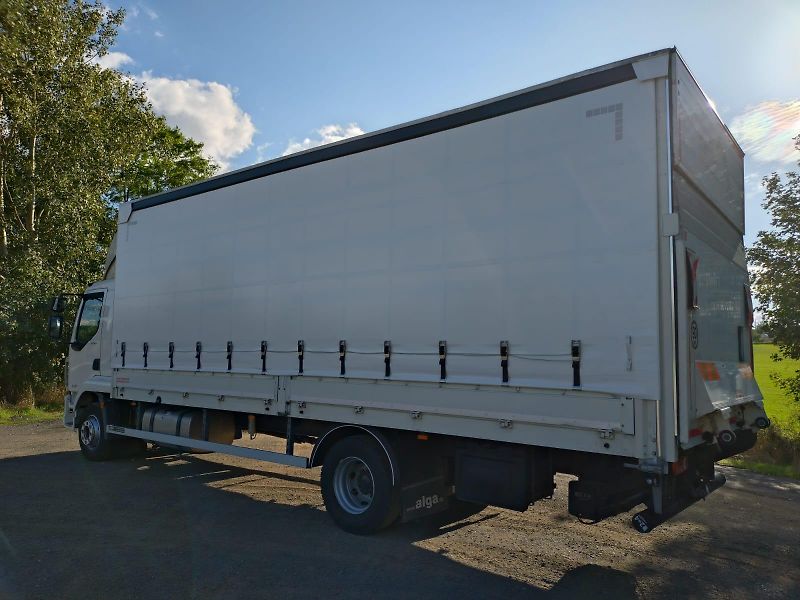 DAF LF (2019) 290-16t-18EP-Čelo-Lůžko - fotka 2 z 24