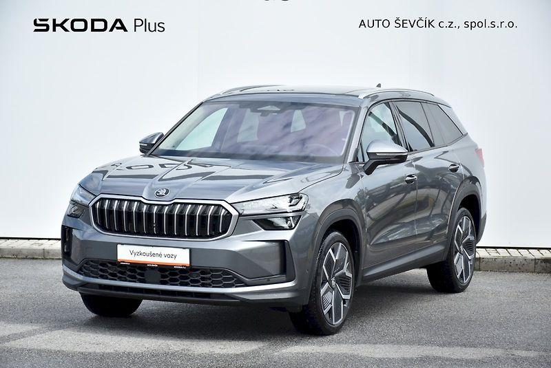 Škoda Kodiaq (2024) Exclusive Selection 2.0 TDI 14 - fotka 1 z 34