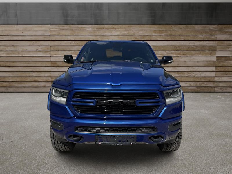 Dodge RAM (2019) +BLACK WIDOW ORIGINAL +  - fotka 8 z 24