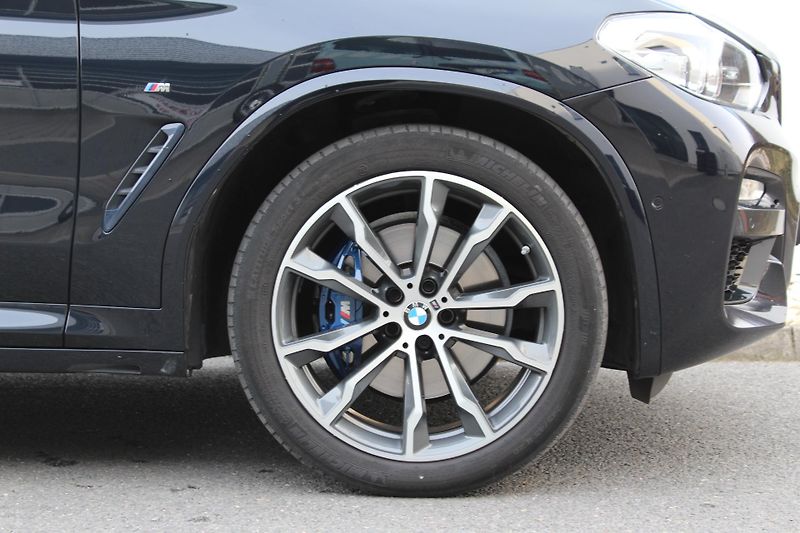 BMW X3 xDrive30d Mpaket CZ  - fotka 6 z 20