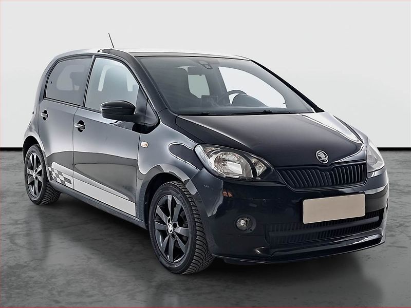 Škoda Citigo (2015) Monte Carlo 1.0 MPI, nová STK - fotografie inzerátu
