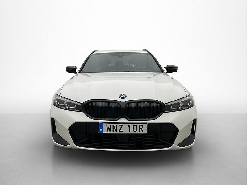BMW Řada 3 330e xDrive M-Sport Kam ACC Ta - fotka 2 z 36