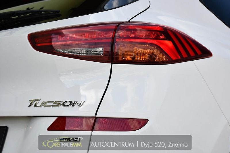 Hyundai Tucson 1,6 T-GDI 130kW 4x4 - fotka 53 z 53
