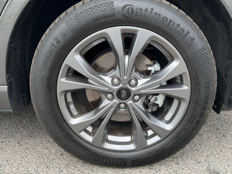 Ford Kuga 2.5HEV,140KW,1MAJ, CZ, DPH - fotka 14 z 20
