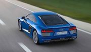 Audi R8 e-tron.