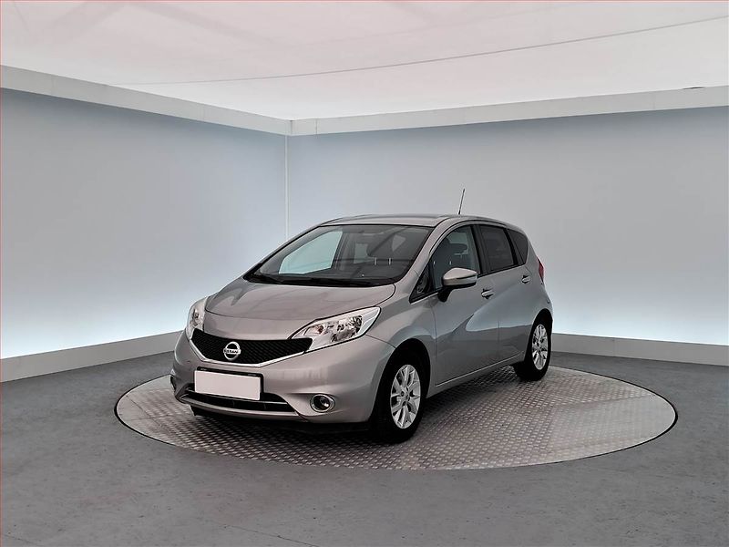 Nissan Note (2015) 1.2, ČR,1.maj, Tempomat - fotka 2 z 18