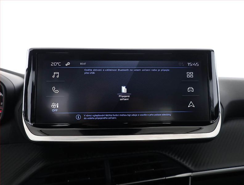 Peugeot 2008 (2025) Style 1.2 PureTech - fotka 12 z 18