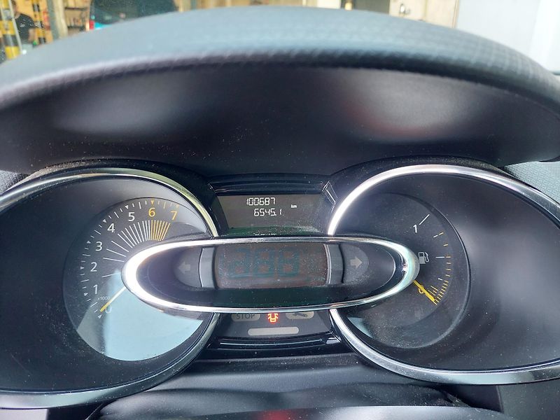 Renault Clio (2013) IV. Dynamique 1.2. 4 válec  - fotka 10 z 42
