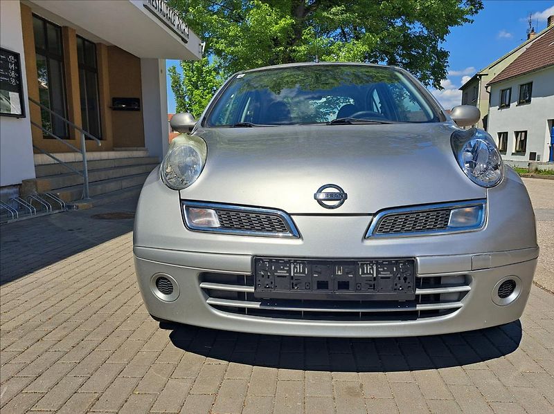 Nissan Micra 1,2 i Visia - fotka 16 z 40