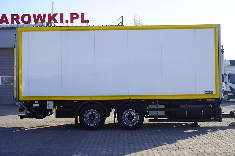 ROHR (2019) refrigerated trailer / 5 units - fotka 9 z 24