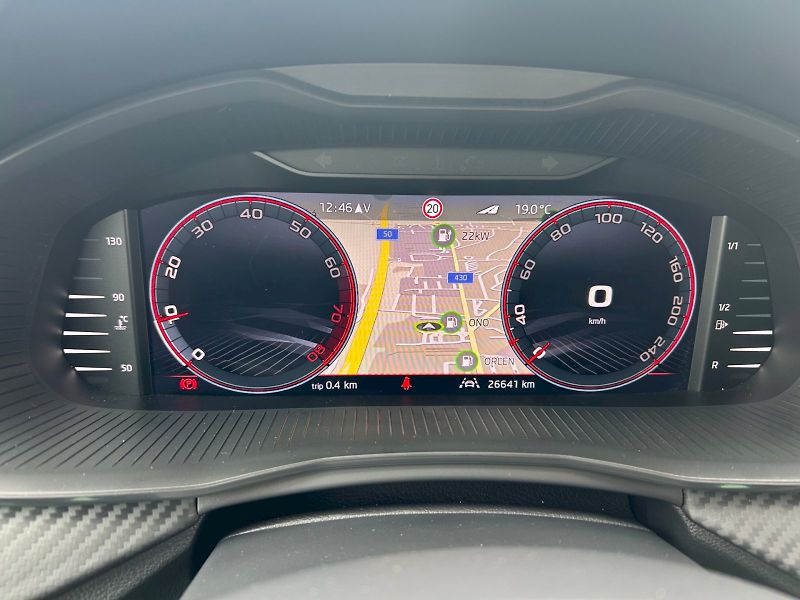 Škoda Kamiq (2025) Monte Carlo 1.5 TSI 110 kW - fotka 20 z 34