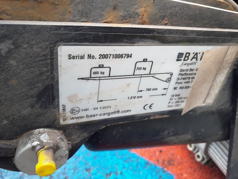 Iveco 35S18 3,0L 10 palet čelo - fotka 29 z 39
