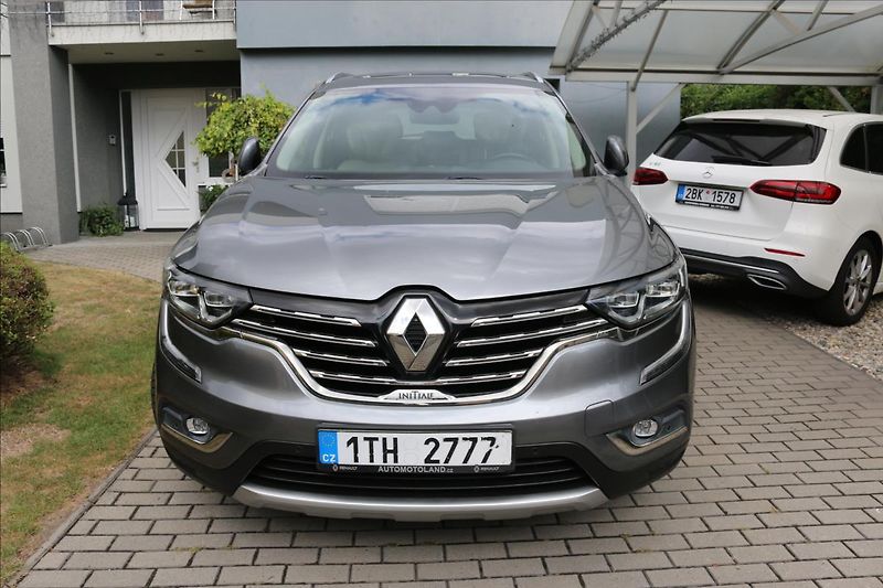 Renault Koleos 2,0 4WD, INITIALE, ČR1.maj,DPH - fotka 2 z 63