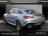 Mercedes-Benz GLE Coupé 400 e 4MATIC kupé EQ AMG - náhled 7