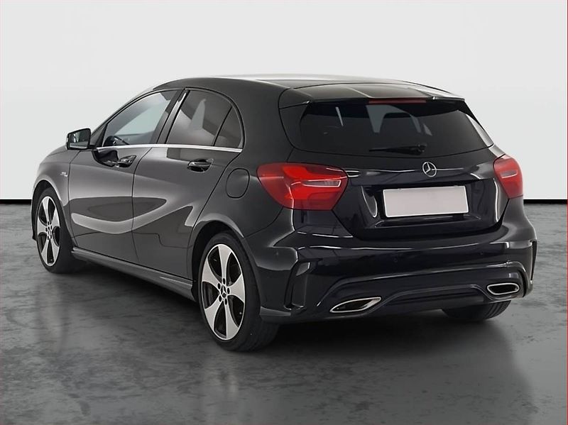 Mercedes-Benz Třídy A (2016) A 200, Automat, Serv.kniha - fotka 4 z 22