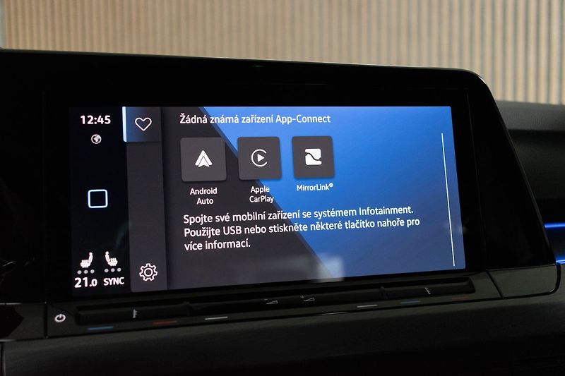 Volkswagen Golf 1.5 TSI STYLE*2xPNEU*DPH*ČR 1M - fotka 24 z 35