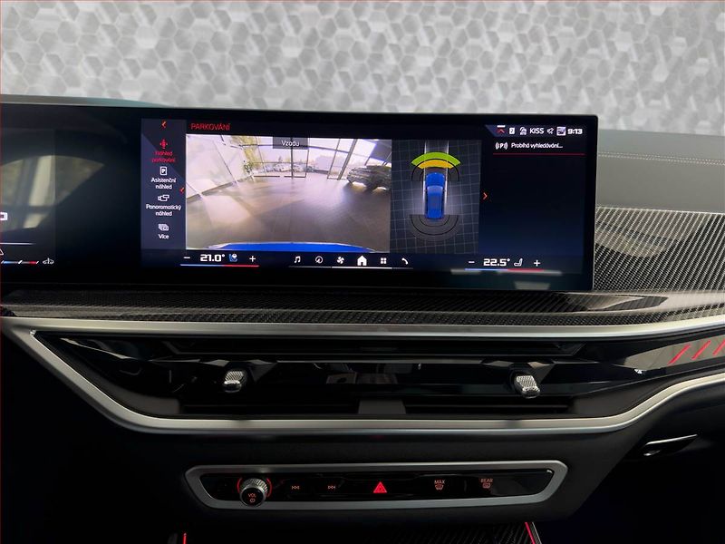 BMW X5 (2025) M60i - fotka 17 z 21
