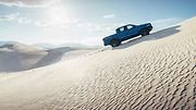 Ford Ranger Raptor.