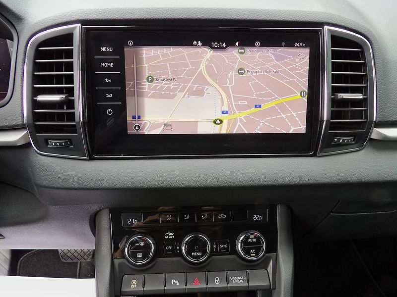 Škoda Karoq 2.0TDI 110kW DSG 4x4 Virtual - fotka 8 z 30