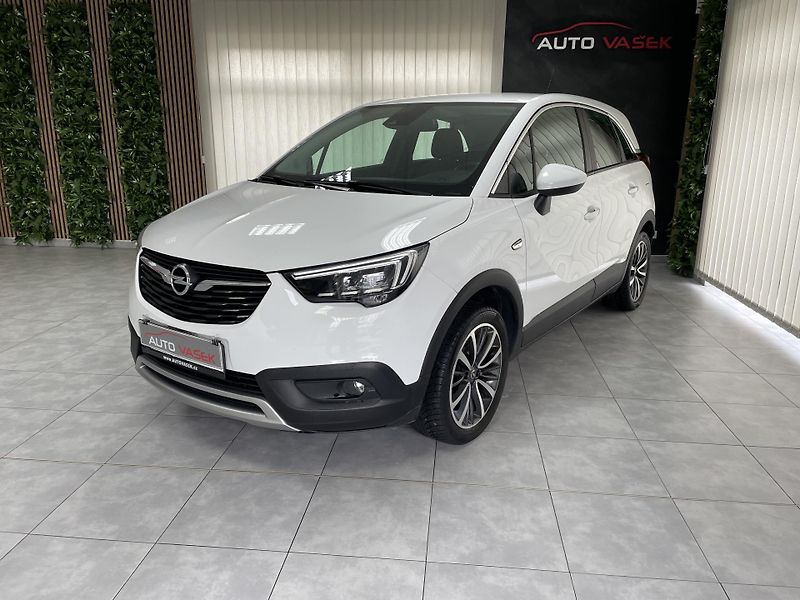 Opel Crossland X 1.2 i AUTOMAT ČR 1.MAJ SERVIS - fotka 6 z 24