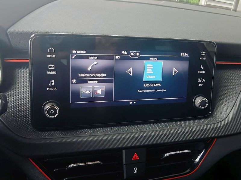 Škoda Kamiq (2025) 1,5 TSI 110 kW Monte Carlo DSG - fotka 19 z 26