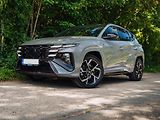 Hyundai Tucson (2025) N-Line 1.6 T-GDI - náhled 1