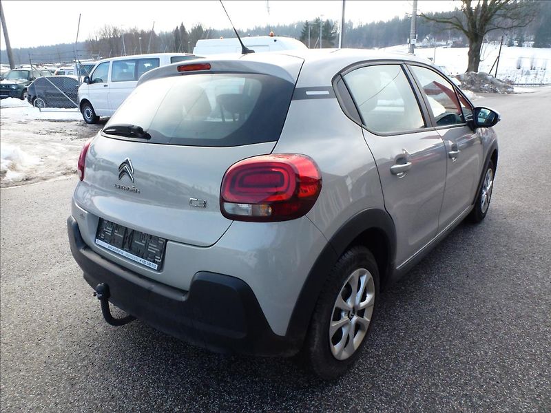 Citroën C3 1,2 PureTech Záruka 10/2028 - fotka 9 z 44