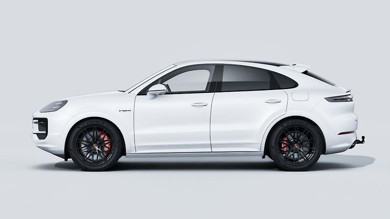 Porsche Cayenne (2026) S E-Hybrid Coupe - fotka 3 z 5