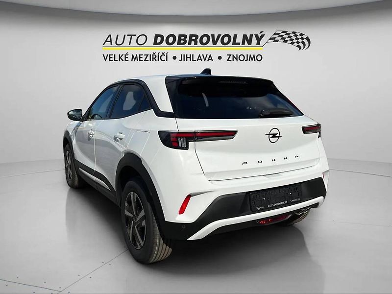 Opel Mokka (2026) Edition 1.2 TURBO (100 kW/ 136 - fotka 5 z 22