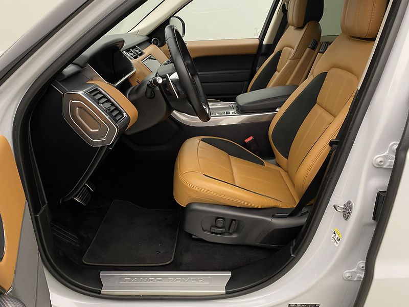 Land Rover Range Rover Sport D250 HSE AWD AUT CZ - fotka 3 z 44