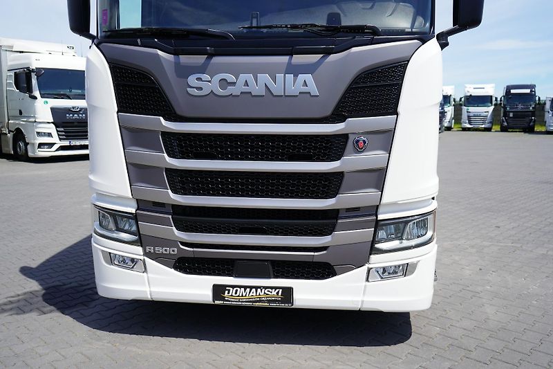 Scania (2023) R 500 / EURO 6 / ACC / RETARDE - fotka 24 z 52