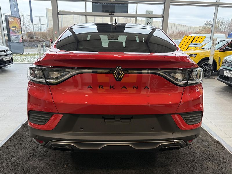 Renault Arkana (2026) esprit Alpine full hybrid E-Te - fotka 4 z 13